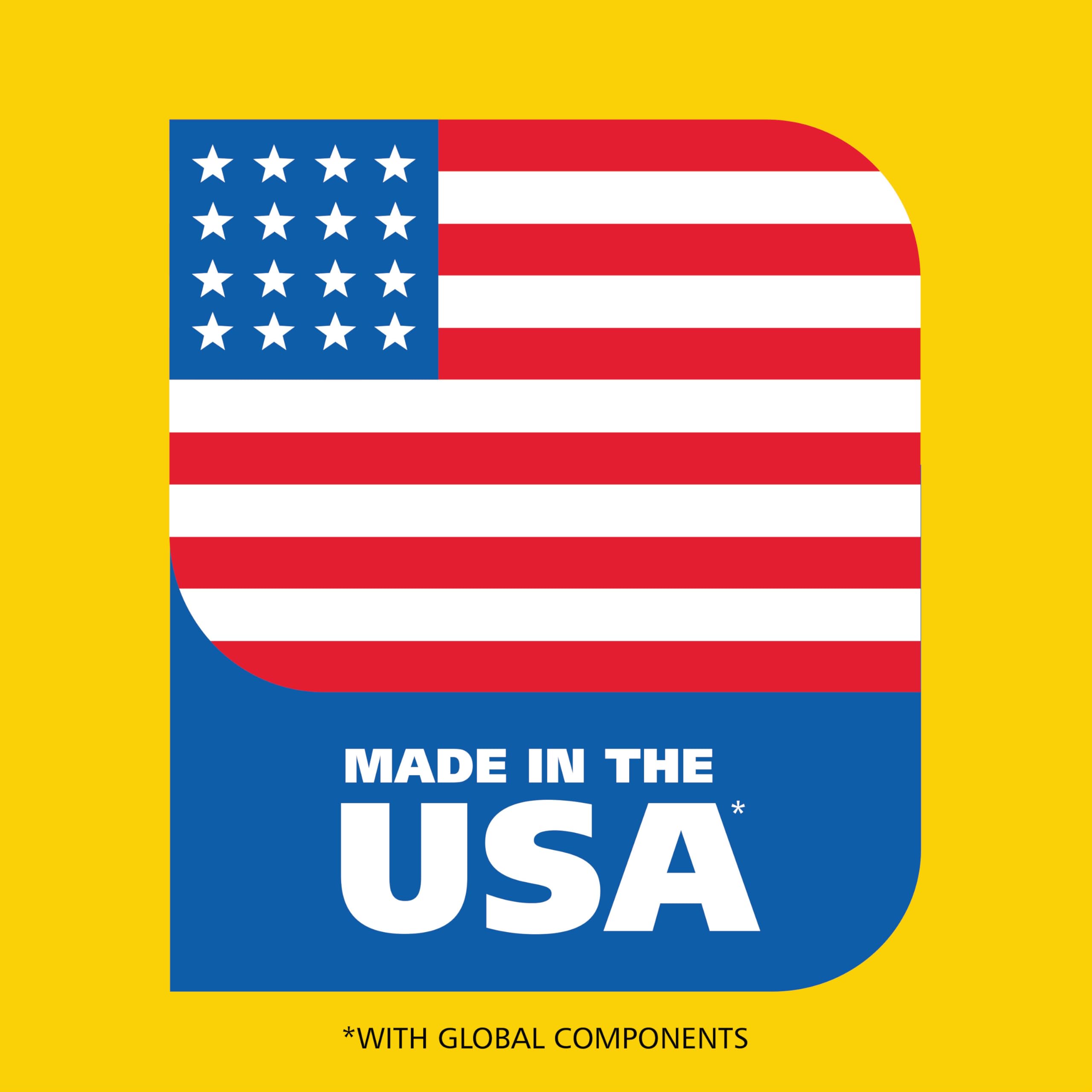 Rubbermaid Commercial Products 2-Shelf Utility/Service Cart, Medium, Black, Lipped Shelves, Ergonomic Handle, 500 Lbs Capacity, forfor Warehouse/Garage/Cleaning/Manufacturing - Image 11