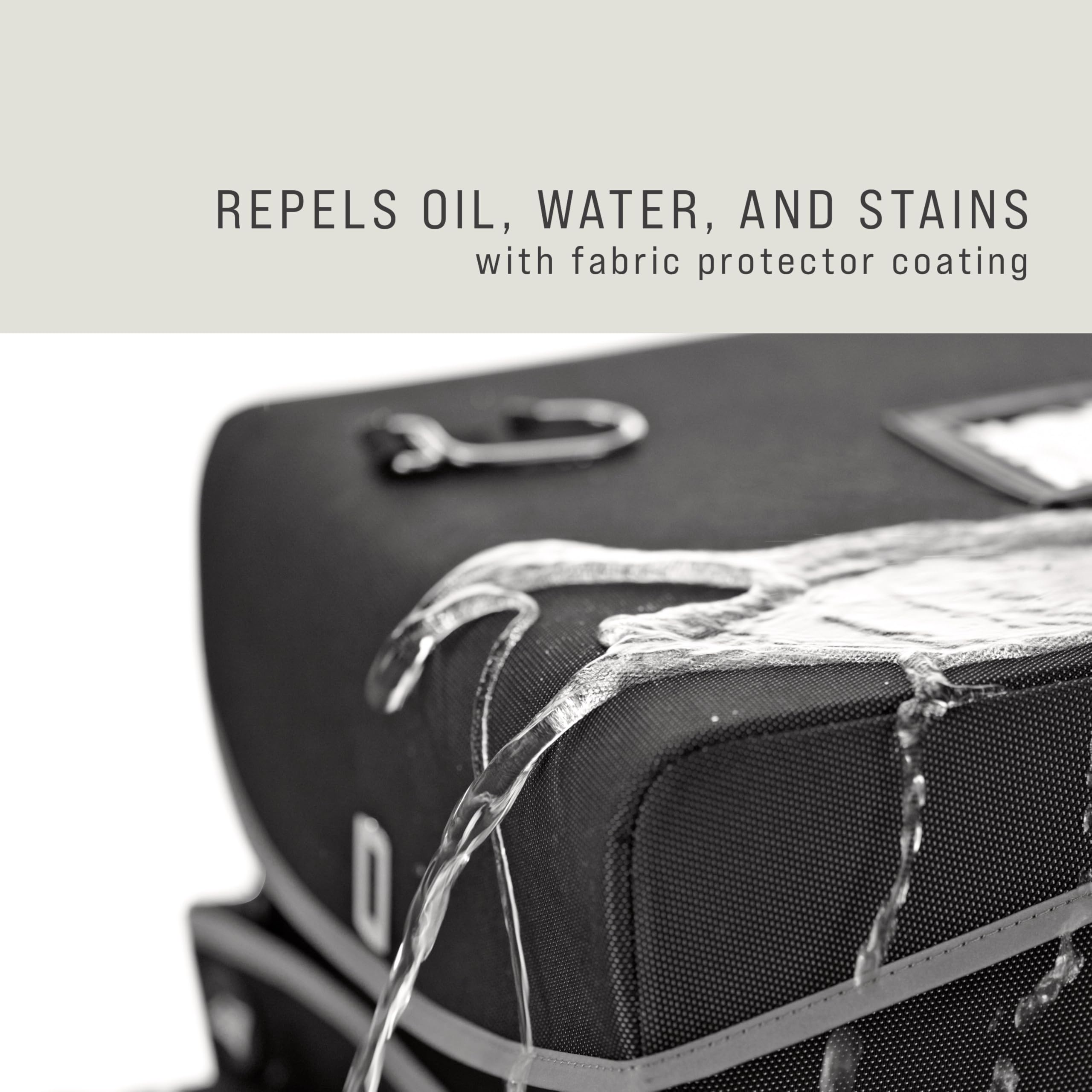 Rubbermaid Commercial Products Executive Quick Carts, Mobile/Travel Office Cart, Large, Dark Gray, for Housekeeper/Sales Rep/Medical Professionals/Home Healthcare/Teachers - Image 3