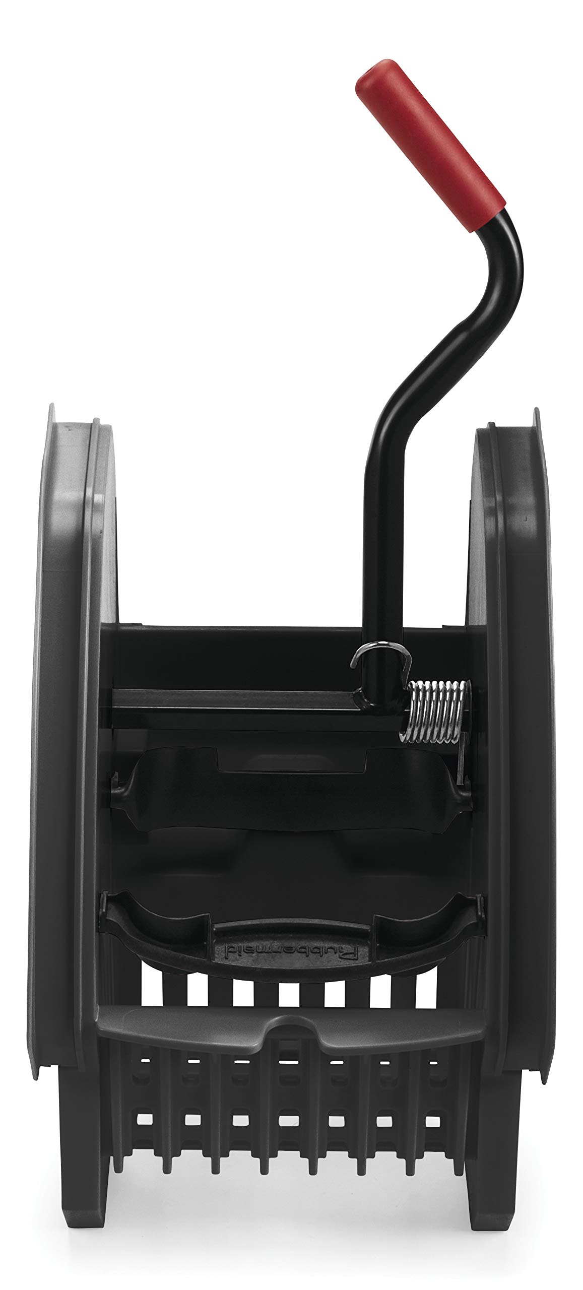Rubbermaid Commercial WaveBrake 2.0 Down-Press Wringer for Mop Bucket, Black, Heavy Duty Mopping/Cleaning for Professional/Janitorial Use - Image 3